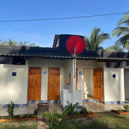 Oasis Natural En Un Paraiso Tropical El Espino Eksteriør billede