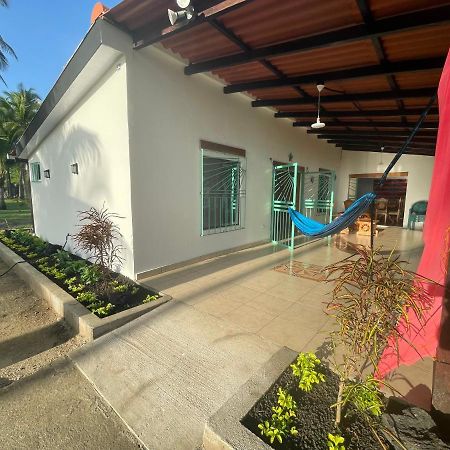 Oasis Natural En Un Paraiso Tropical El Espino Eksteriør billede