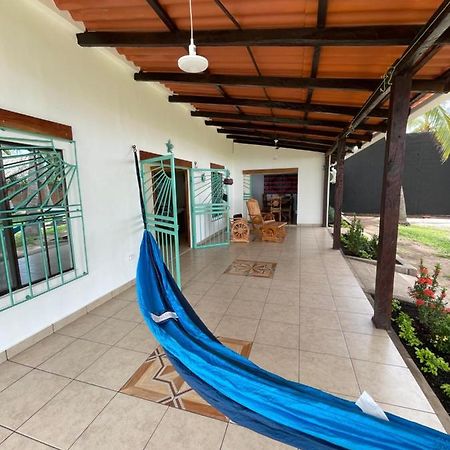 Oasis Natural En Un Paraiso Tropical El Espino Eksteriør billede