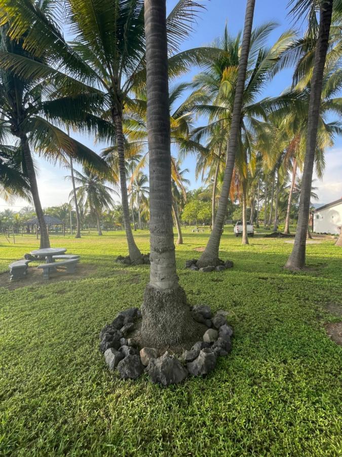 Oasis Natural En Un Paraiso Tropical El Espino Eksteriør billede