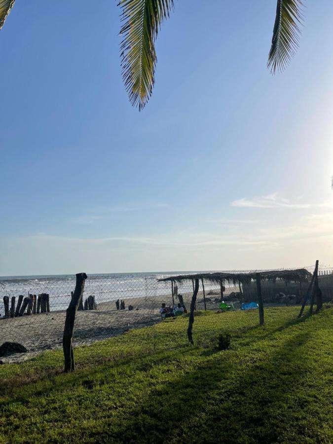 Oasis Natural En Un Paraiso Tropical El Espino Eksteriør billede
