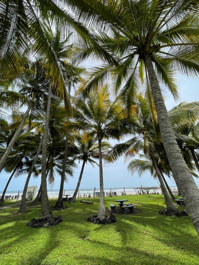 Oasis Natural En Un Paraiso Tropical El Espino Eksteriør billede