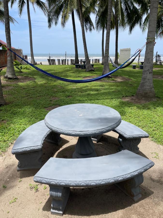 Oasis Natural En Un Paraiso Tropical El Espino Eksteriør billede