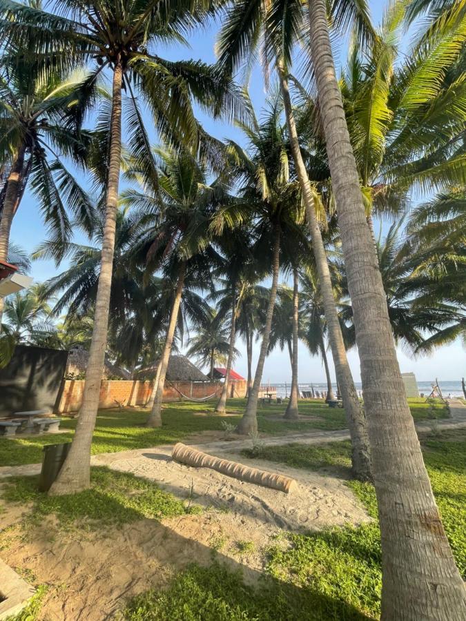 Oasis Natural En Un Paraiso Tropical El Espino Eksteriør billede