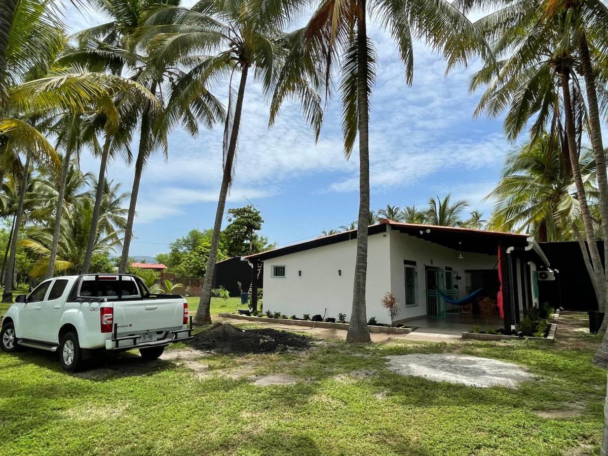 Oasis Natural En Un Paraiso Tropical El Espino Eksteriør billede