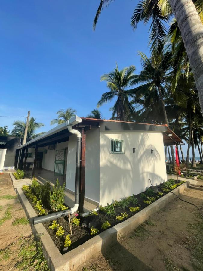 Oasis Natural En Un Paraiso Tropical El Espino Eksteriør billede
