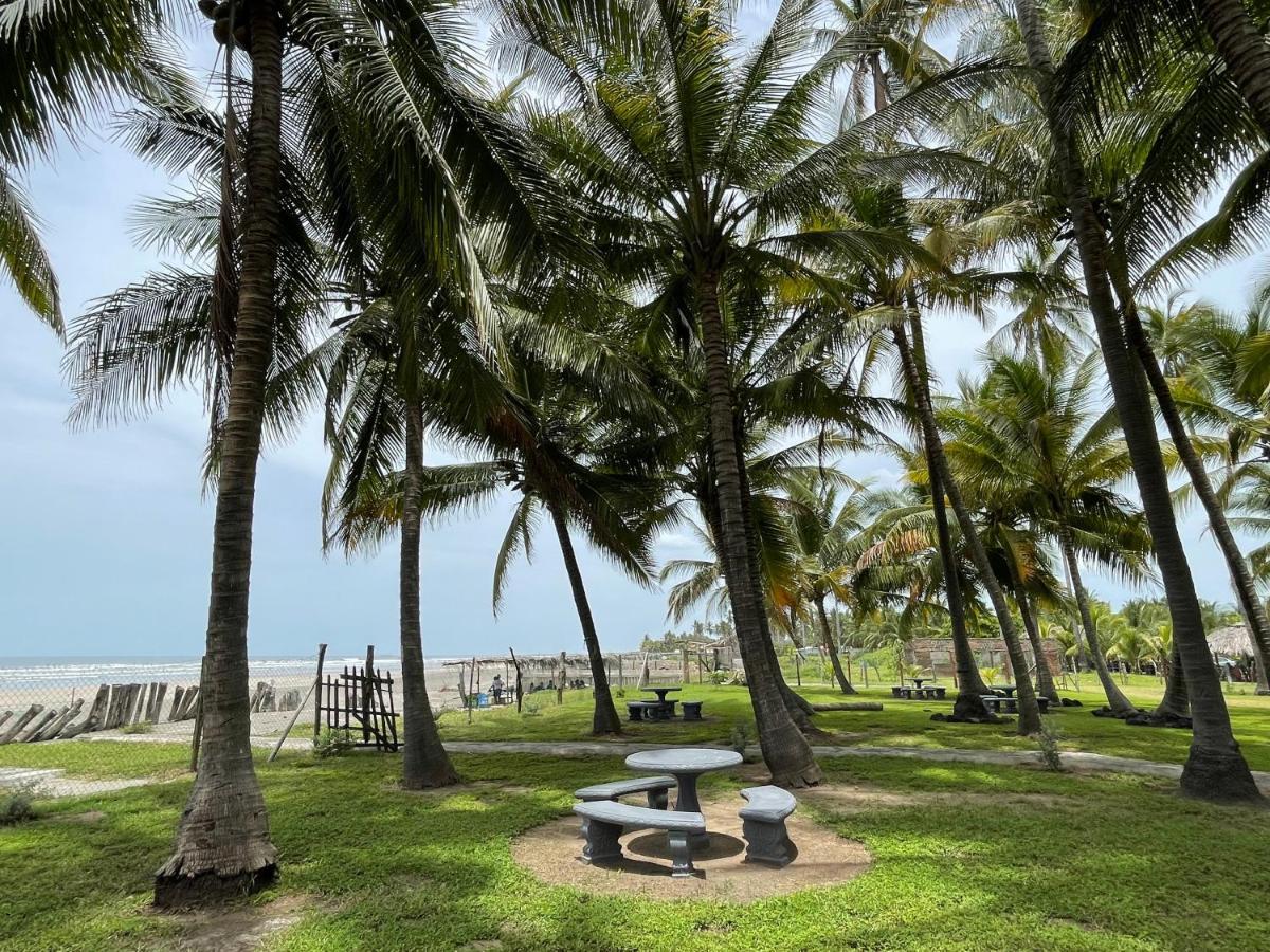 Oasis Natural En Un Paraiso Tropical El Espino Eksteriør billede