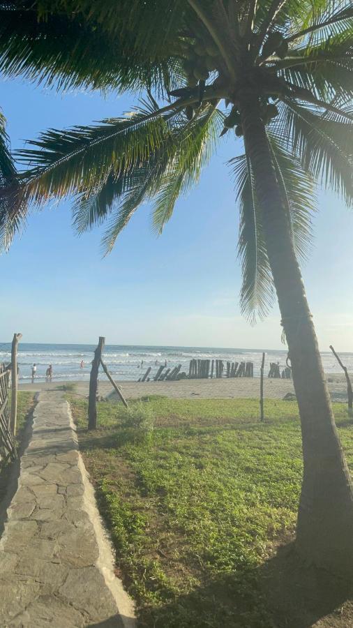 Oasis Natural En Un Paraiso Tropical El Espino Eksteriør billede
