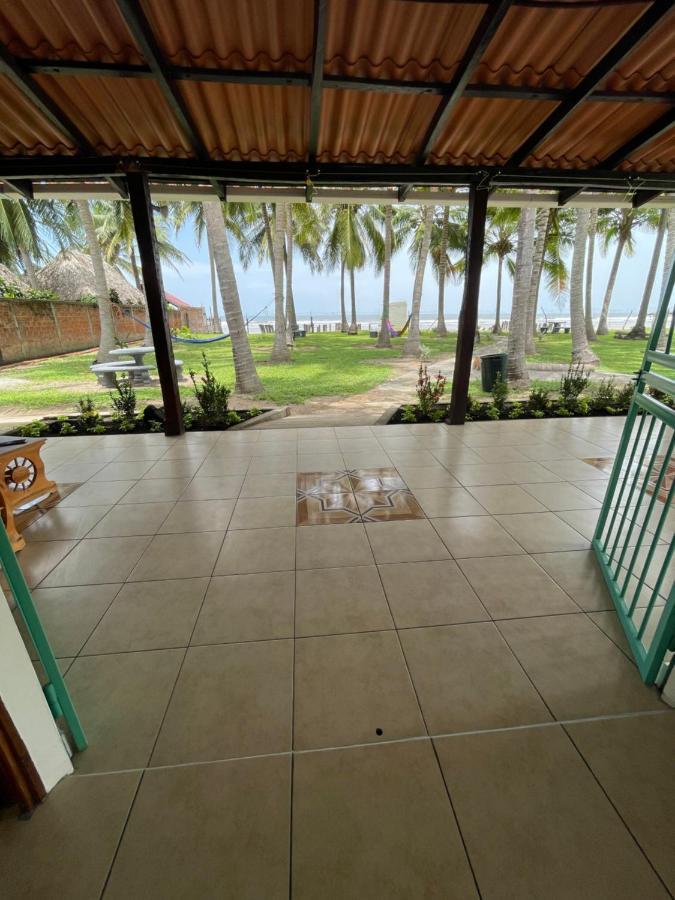 Oasis Natural En Un Paraiso Tropical El Espino Eksteriør billede