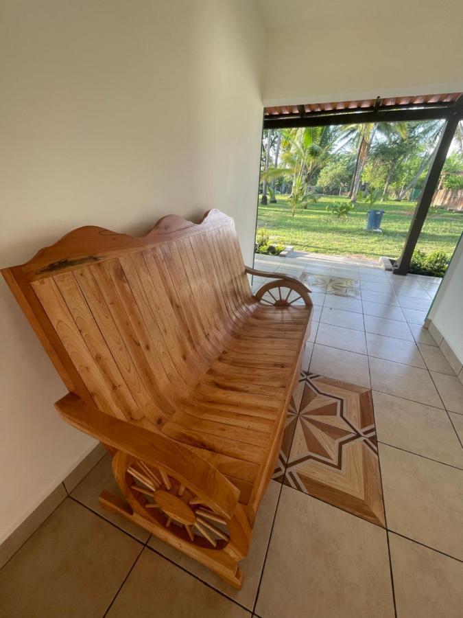 Oasis Natural En Un Paraiso Tropical El Espino Eksteriør billede